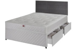 Airsprung Henlow 800 Pocket Double 4-Drw Divan